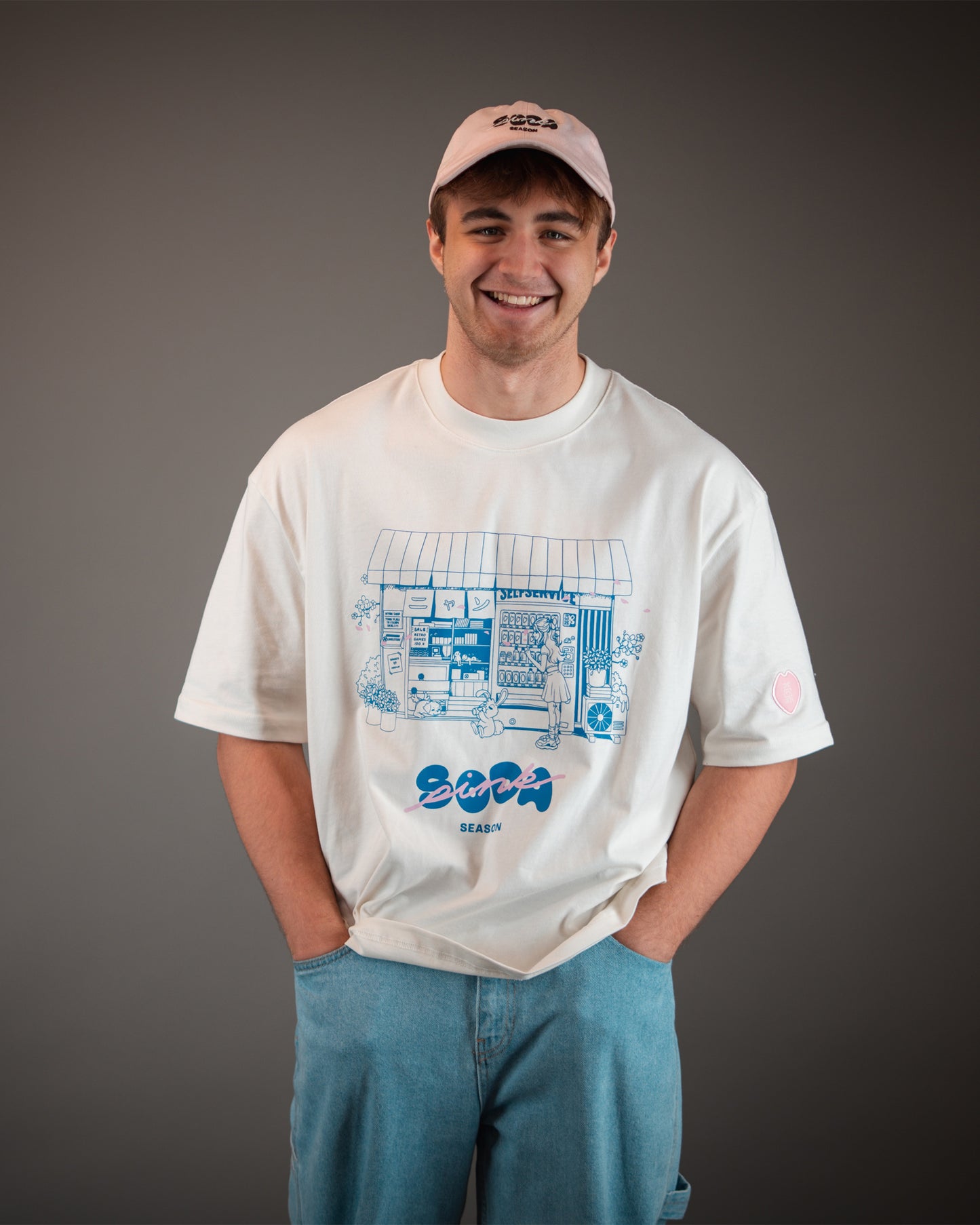 Cap | Soda Pop - Sakura