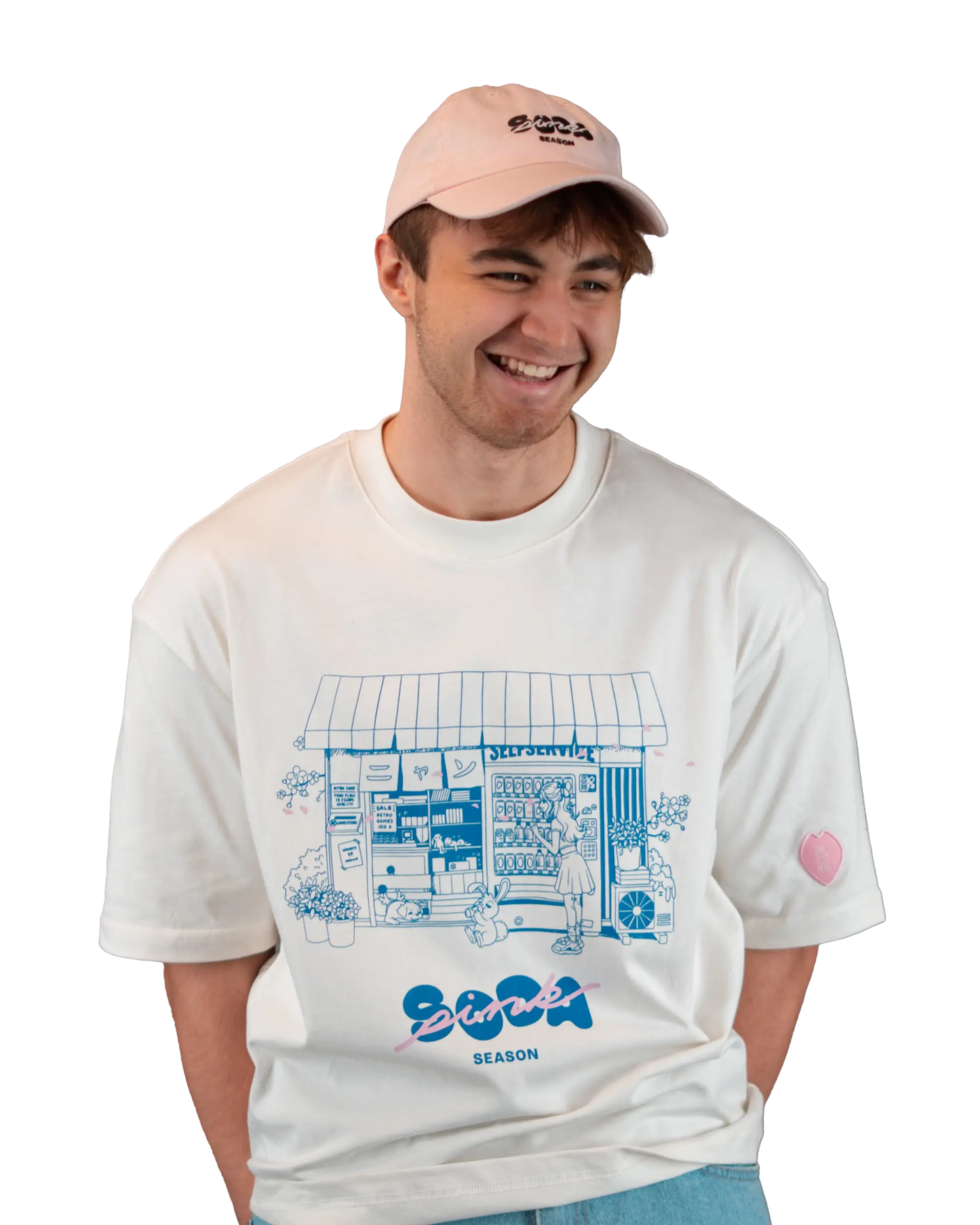 Cap | Soda Pop - Sakura