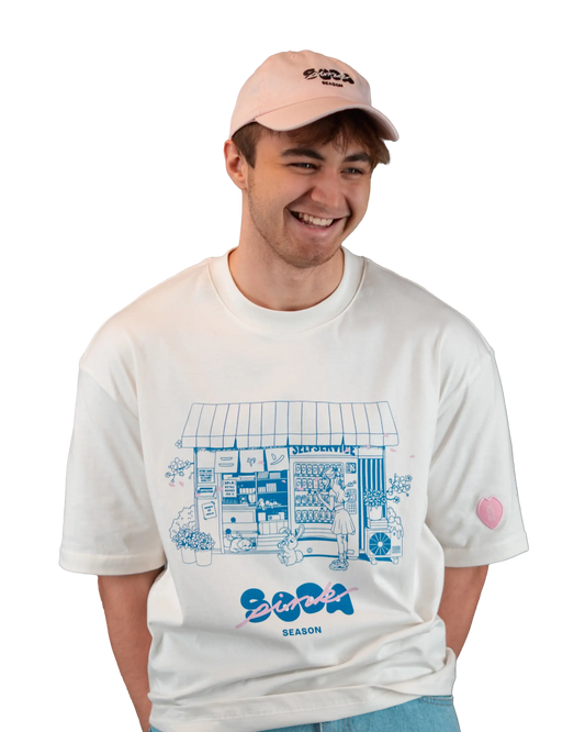 Cap | Soda Pop - Sakura